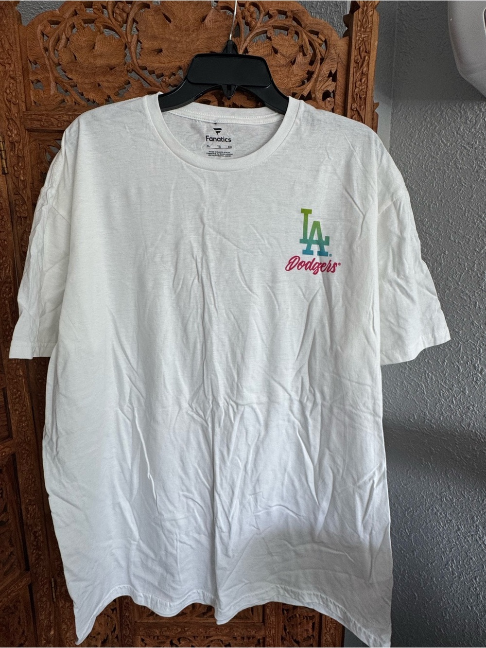 LA Dodgers Tee, XL